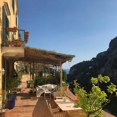 Villa Torre Dello Ziro Ravello Exterior photo