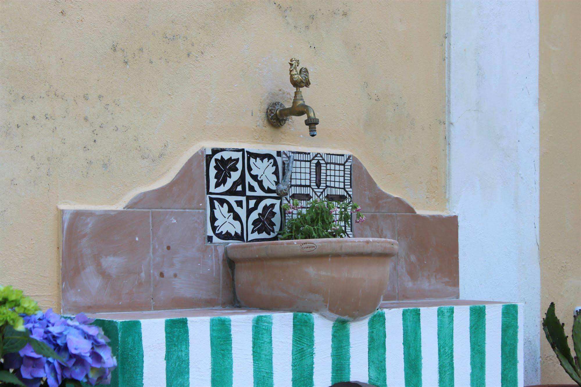 Ferienhaus Torre Dello Ziro