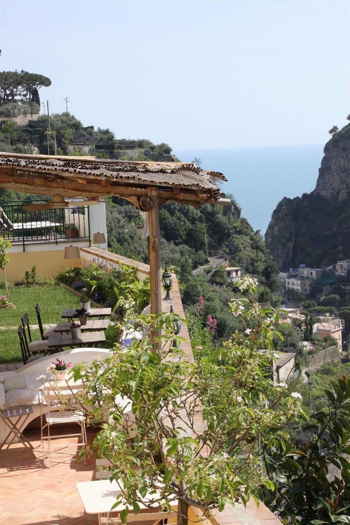 Ferienhaus Torre Dello Ziro Ravello