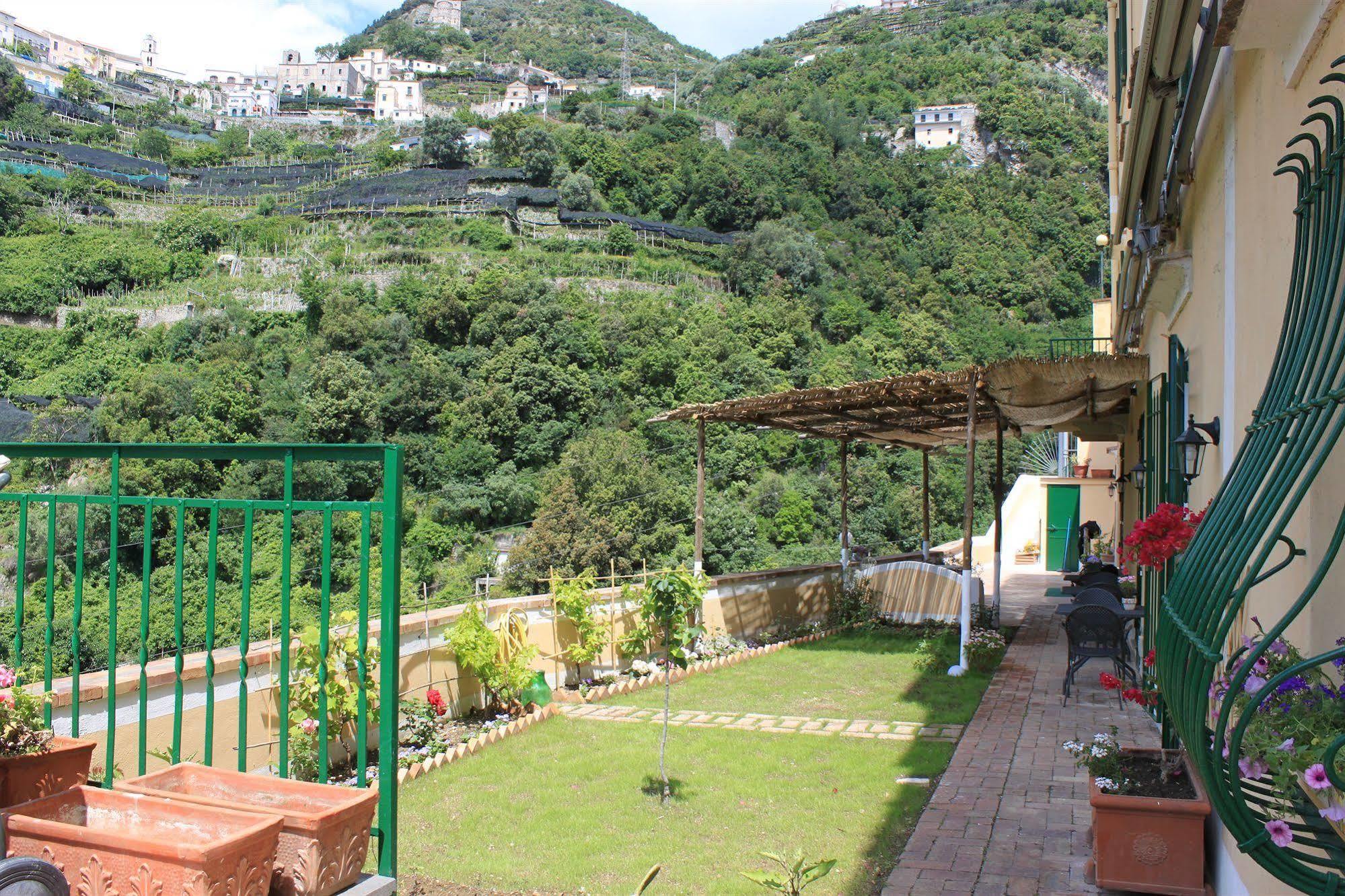 Torre Dello Ziro Ferienhaus Ravello