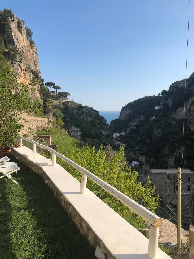 Torre Dello Ziro * Ravello